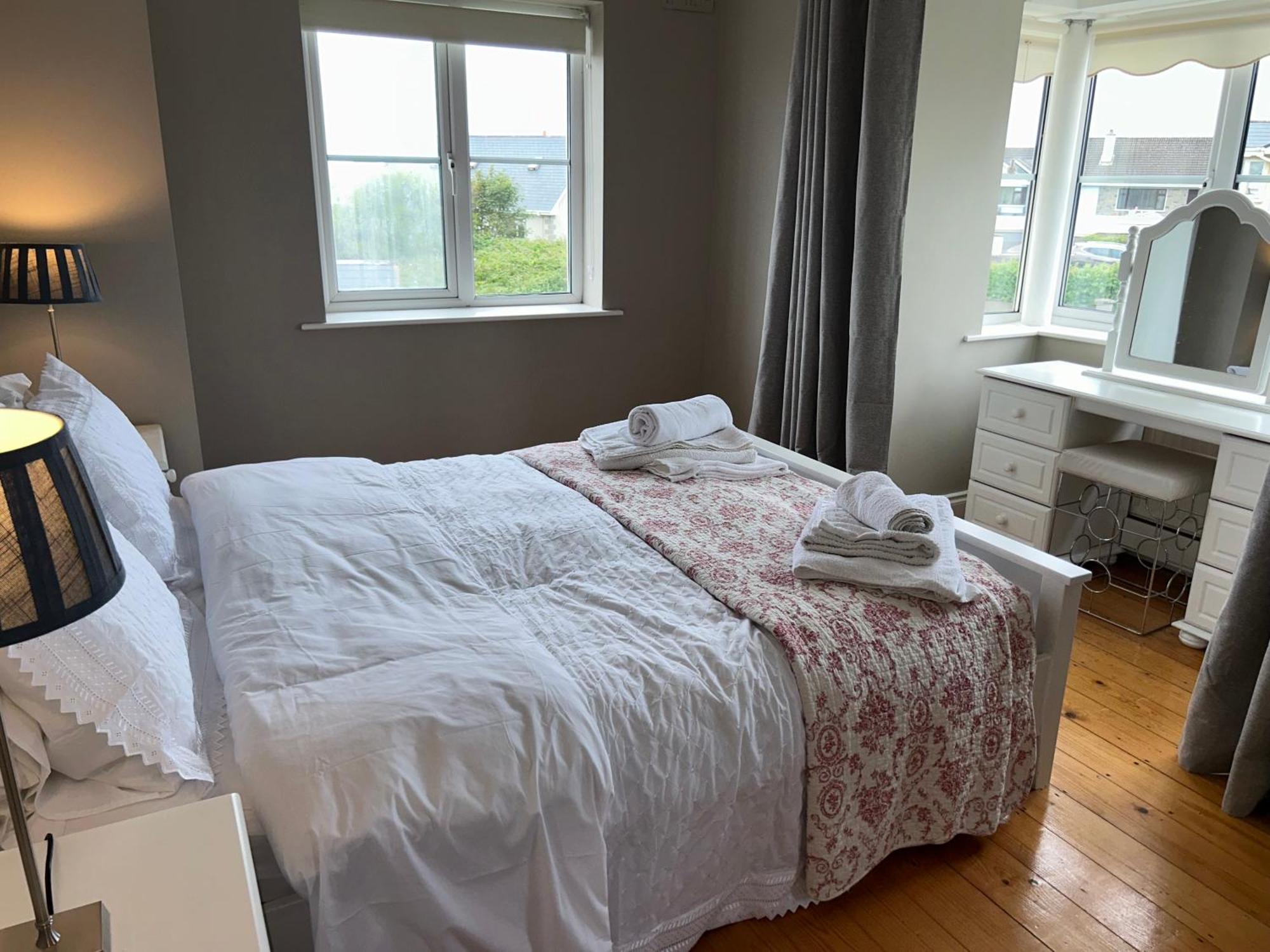 Seaview Villa Enniscrone Ngoại thất bức ảnh