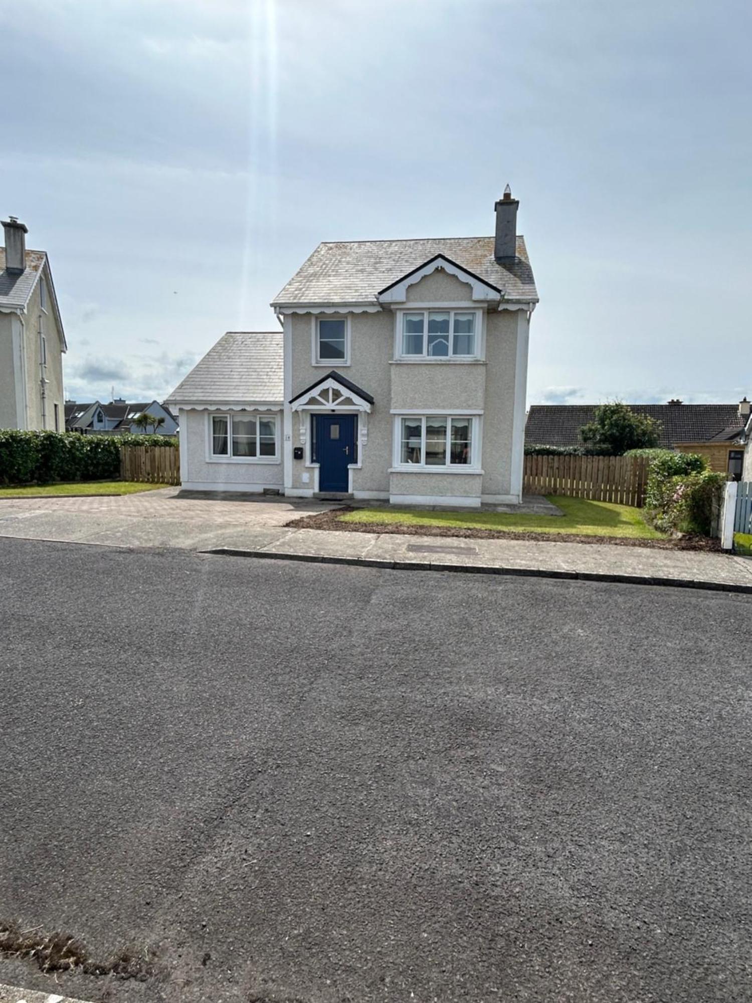 Seaview Villa Enniscrone Ngoại thất bức ảnh