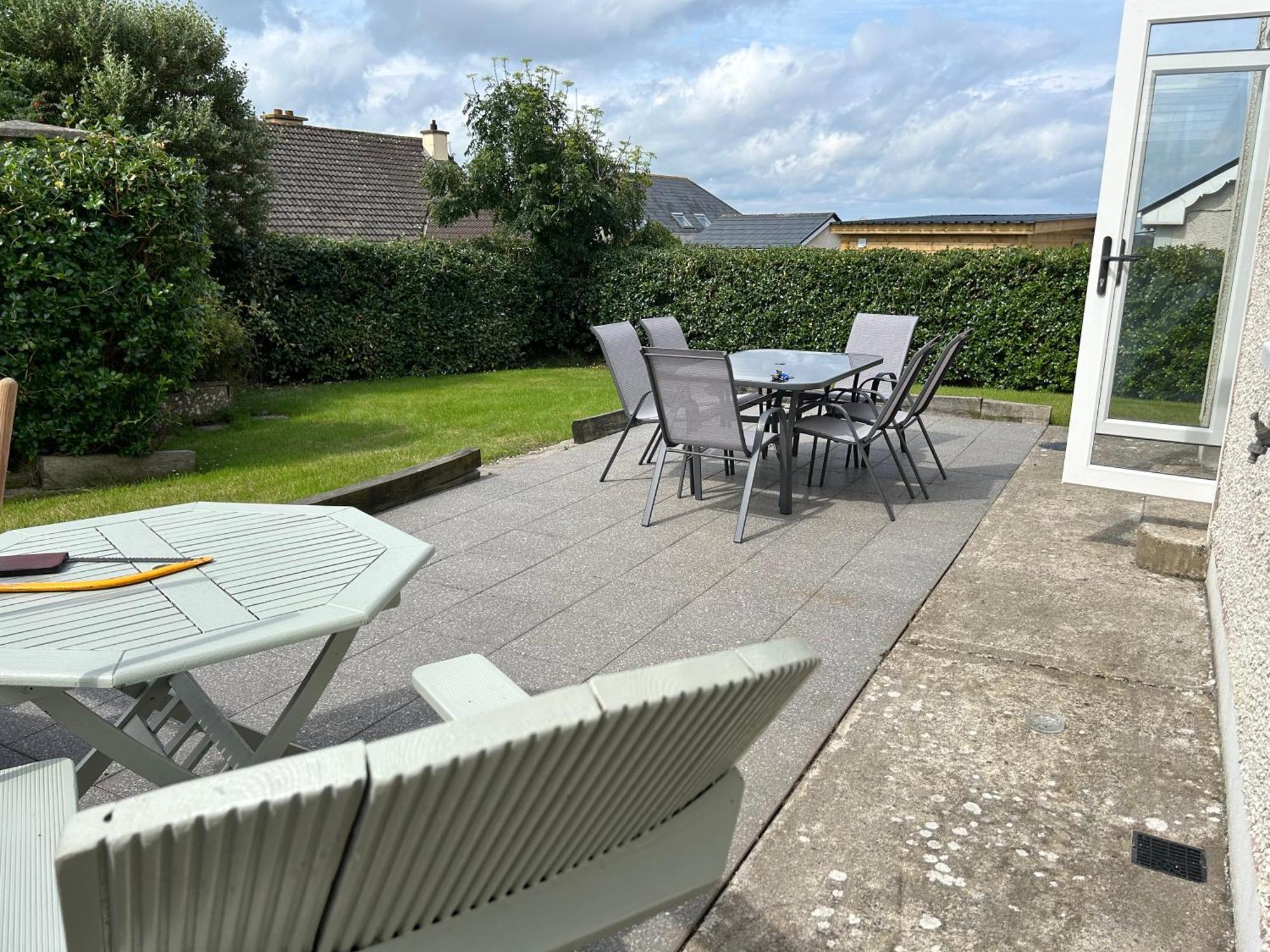 Seaview Villa Enniscrone Ngoại thất bức ảnh