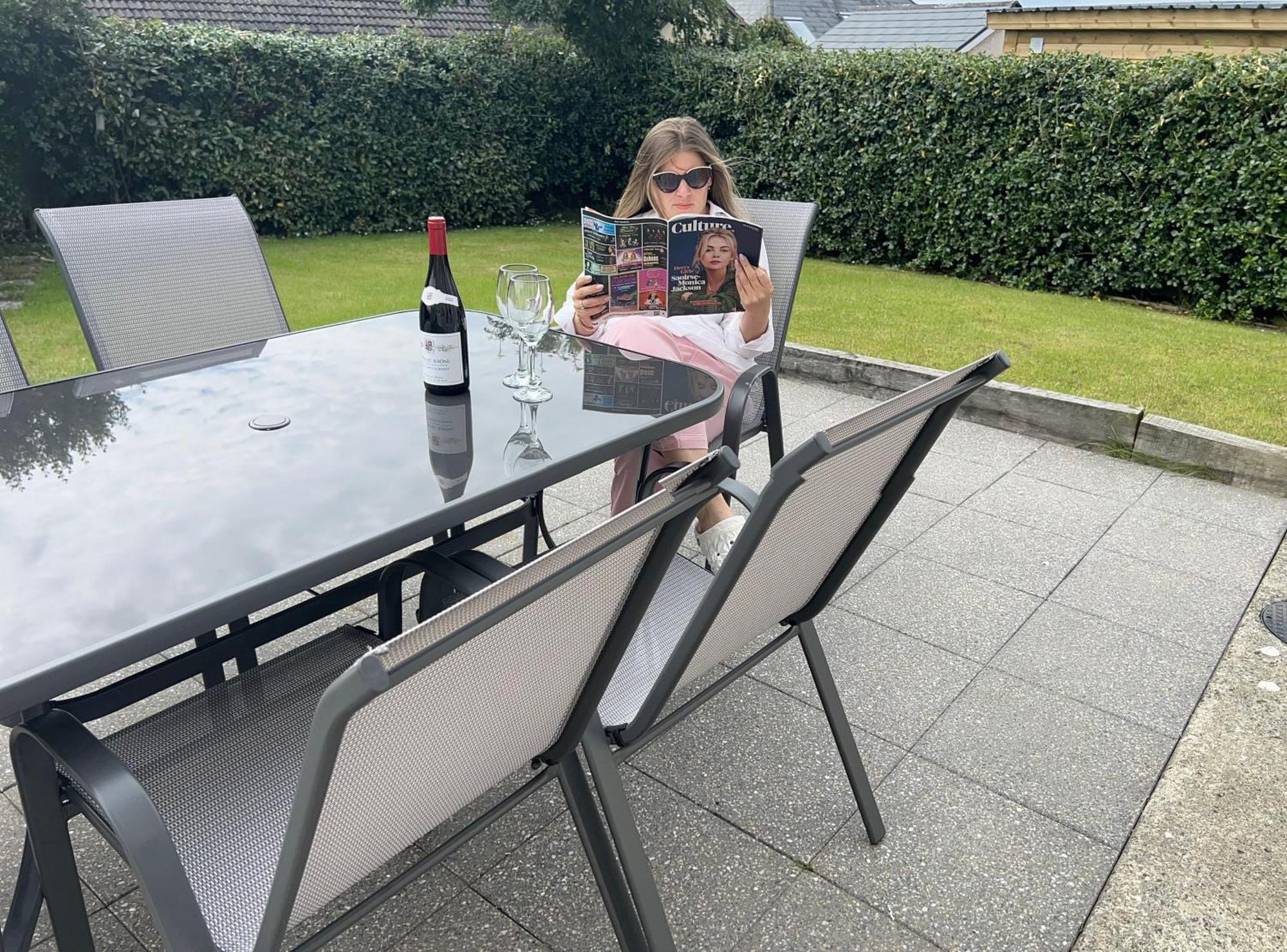 Seaview Villa Enniscrone Ngoại thất bức ảnh