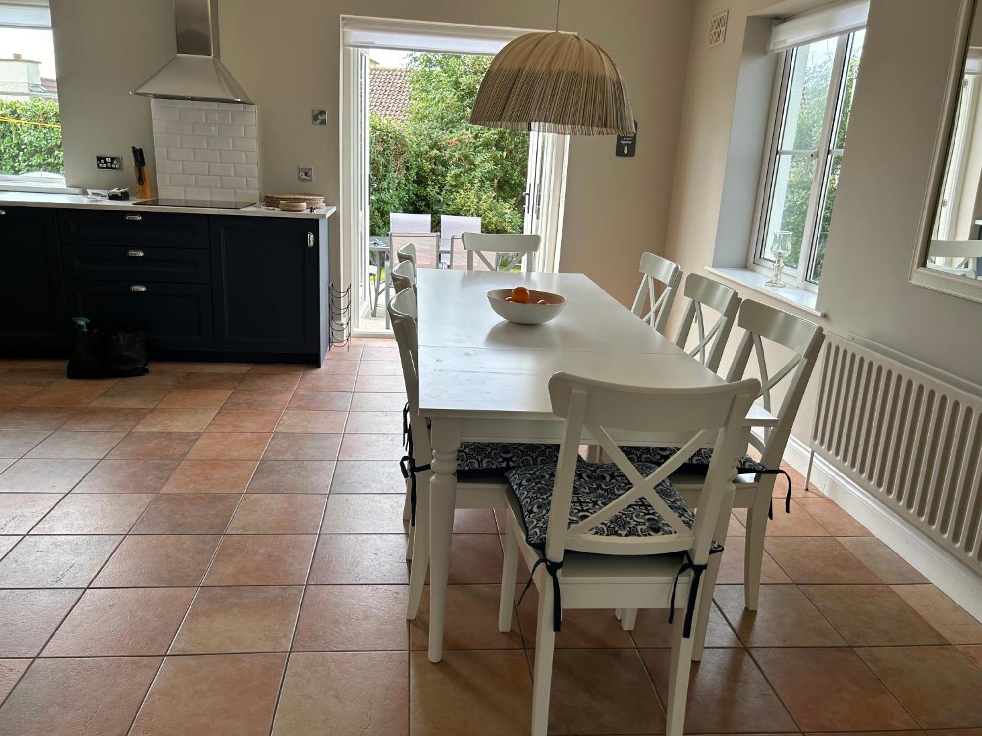 Seaview Villa Enniscrone Ngoại thất bức ảnh